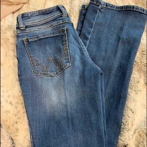 Wrangler vintage style low rise 5/36